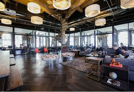 WeWork Heads to South Beach