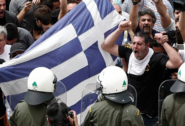 What A Greek Default Might Mean for Real Estate 